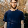 Short sleeve men’s bamboo shirt