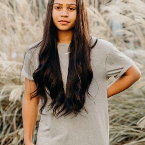 Women's Classic-Fit V-Neck T-Shirt