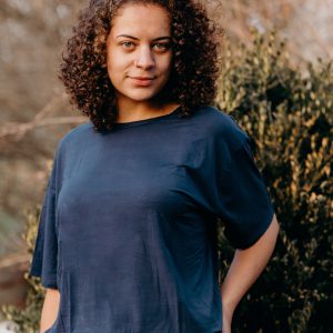 Short sleeve bamboo activewear shirts for women