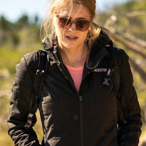 Best lightweight women's jacket for travel