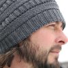 100% Merino Wool Beanie