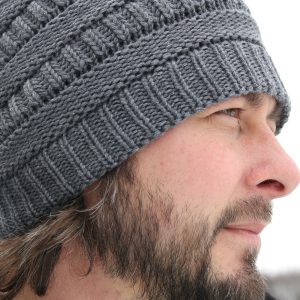 100% Merino Wool Beanie