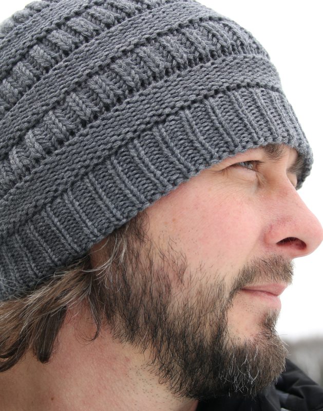 100% Merino Wool Beanie