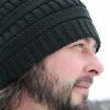 Crafted merino wool beanies