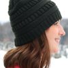 Super Soft Merino wool beanie