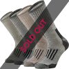 Men's Merino Wool Hiking Socks