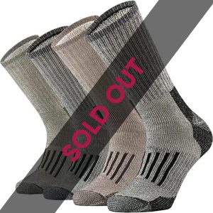 Men's Merino Wool Hiking Socks
