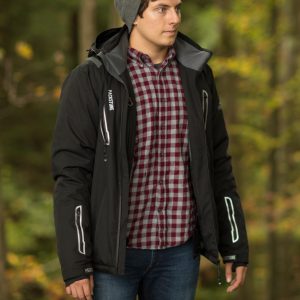 lightweight outdoor waterproof jacket