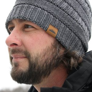 100% Merino Wool Beanie