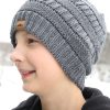 Merino Wool Beanies for kids