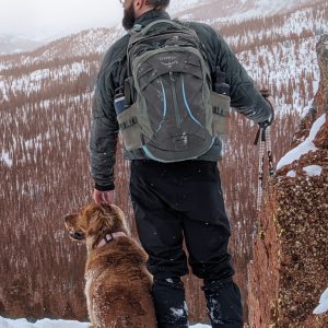 Men's lightweight travel pants
