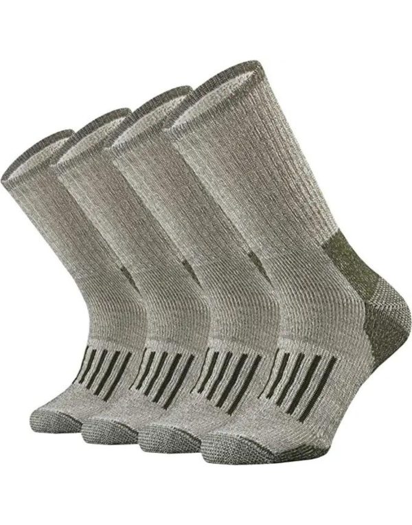 Women's Merino Wool Hiking Socks