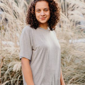 Sustainable women's bamboo clothing