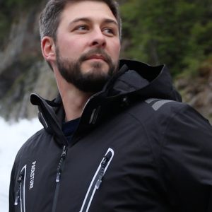 lightweight outdoor waterproof jacket