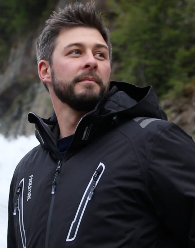 lightweight outdoor waterproof jacket