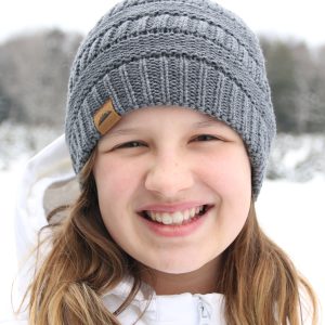 Merino Wool Beanies for kids