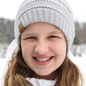 Kids merino wool beanies sale