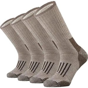 Women's Merino Wool Hiking Socks