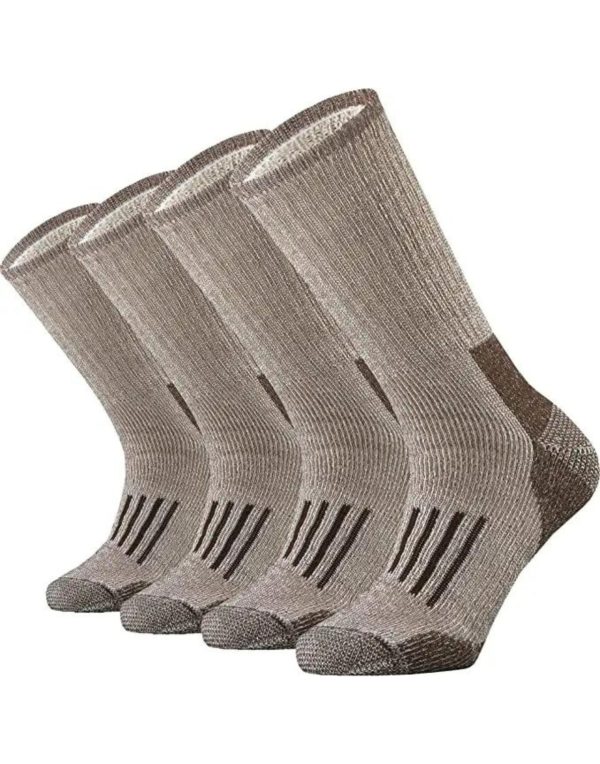 Women's Merino Wool Hiking Socks