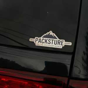 Custom Outdoor Stickers and Outdoor Decals