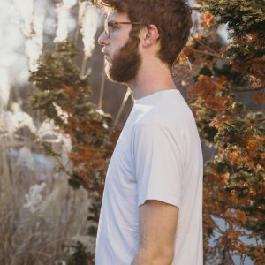 Men's Loose Fit Short-Sleeve T-Shirt