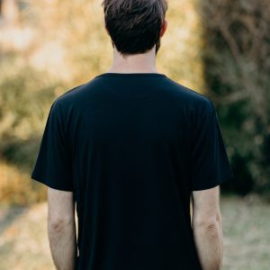 Men's regular-fit casual shirt