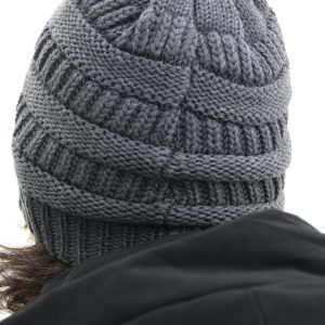 100% Merino Wool Beanie