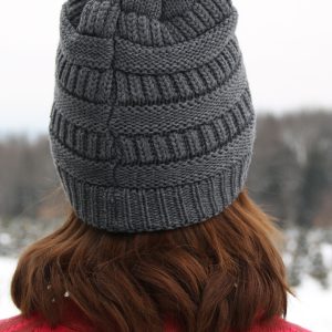 The warmest Merino wool beanie