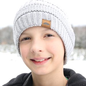 Kids merino wool beanies sale