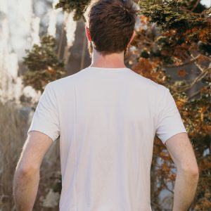 Men's Loose Fit Short-Sleeve T-Shirt