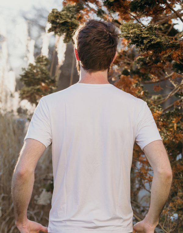 Men's Loose Fit Short-Sleeve T-Shirt