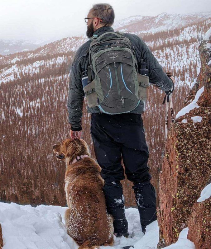 The best outdoor clothing
