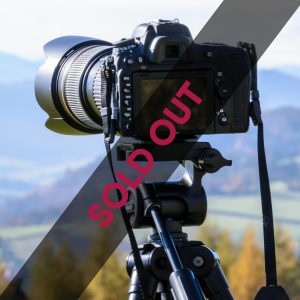 Zero Gravity Travel Tripod