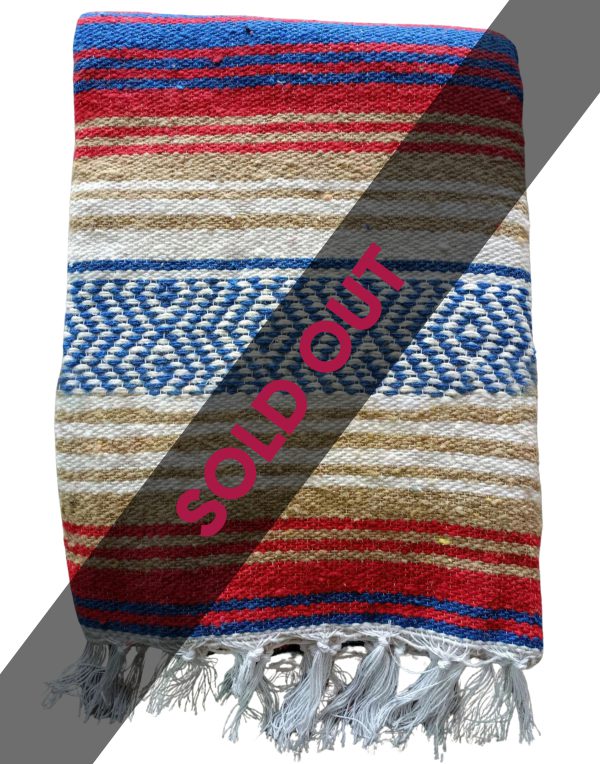 Serape Blanket for Sale