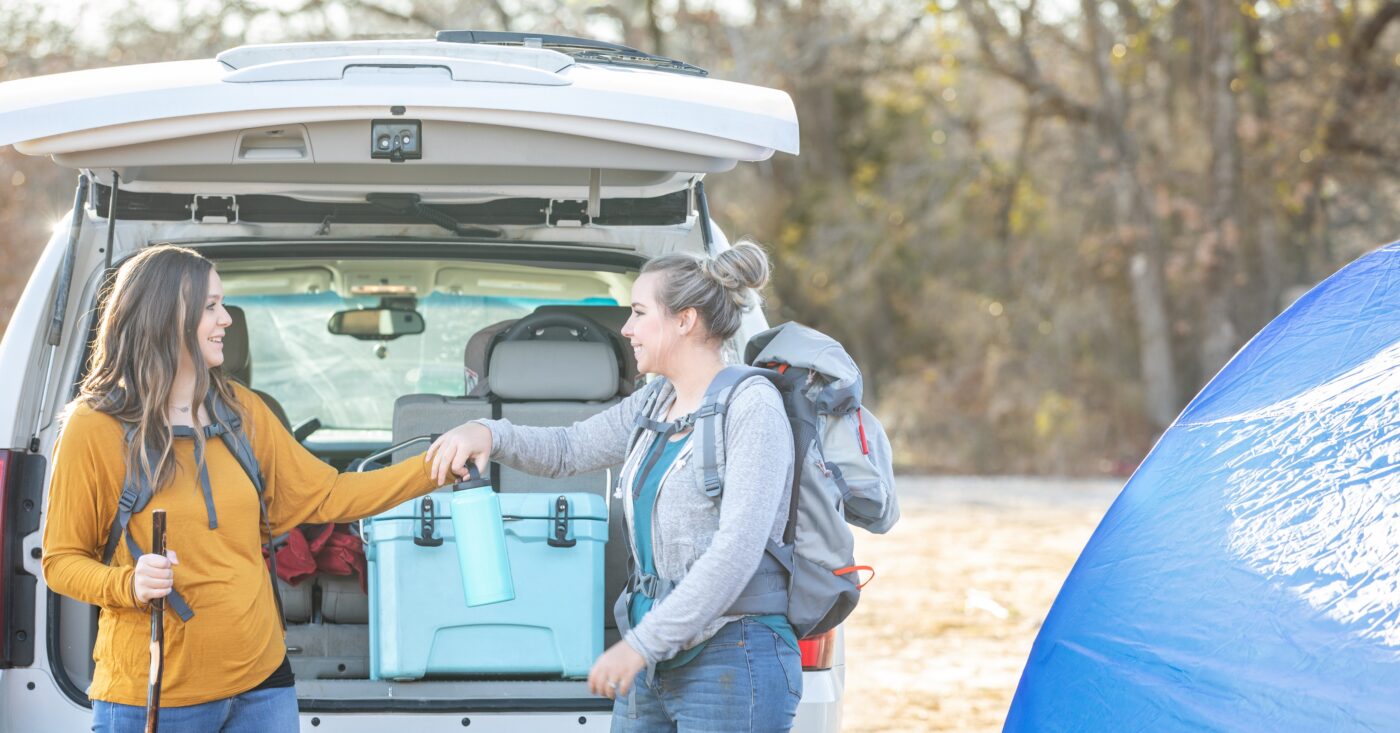Backpacking Coolers