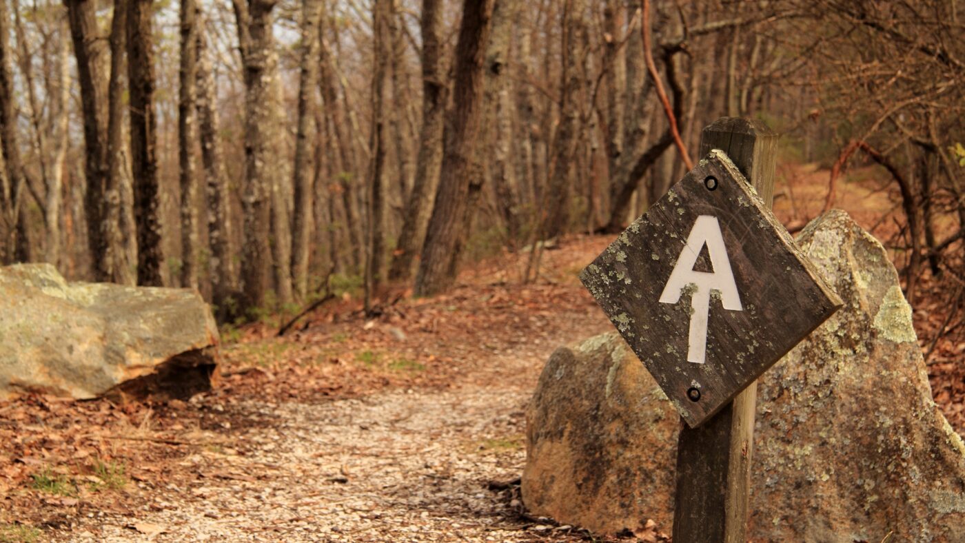 Backpacking the Appalachian Trail