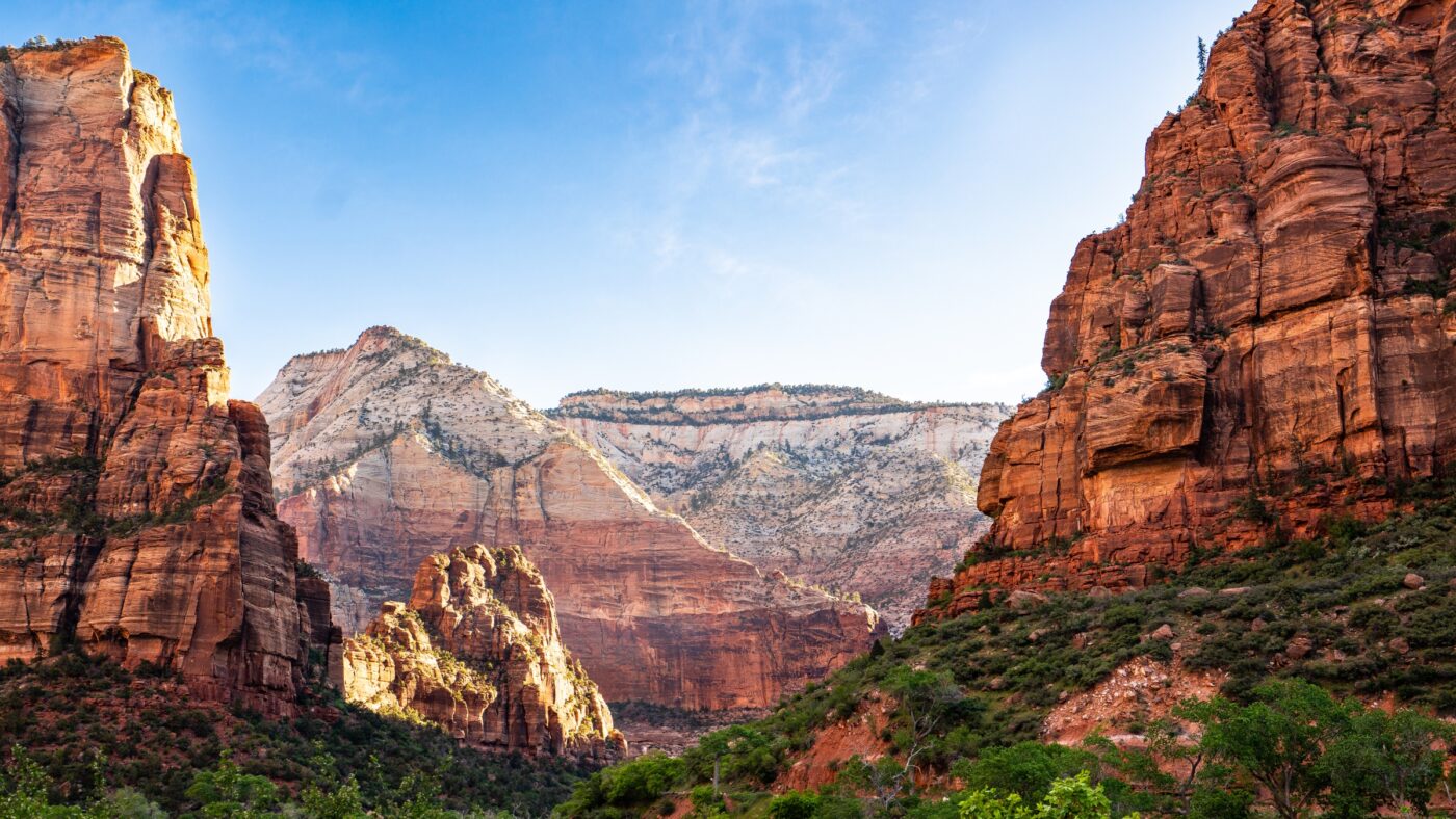 Best Hikes in Utah Near Salt Lake City