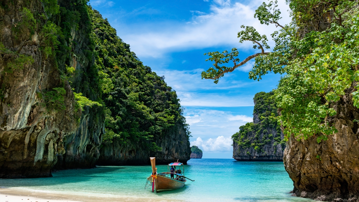 Best Places to Visit in Thailand