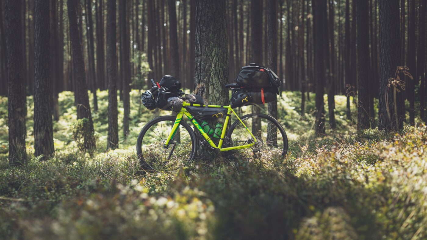 Bikepacking For Beginners