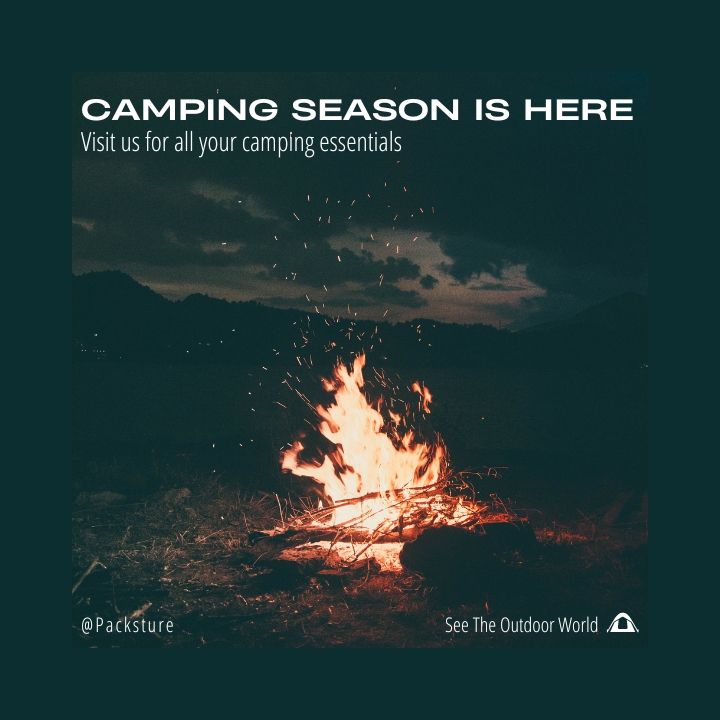 Camping Equipment checklist