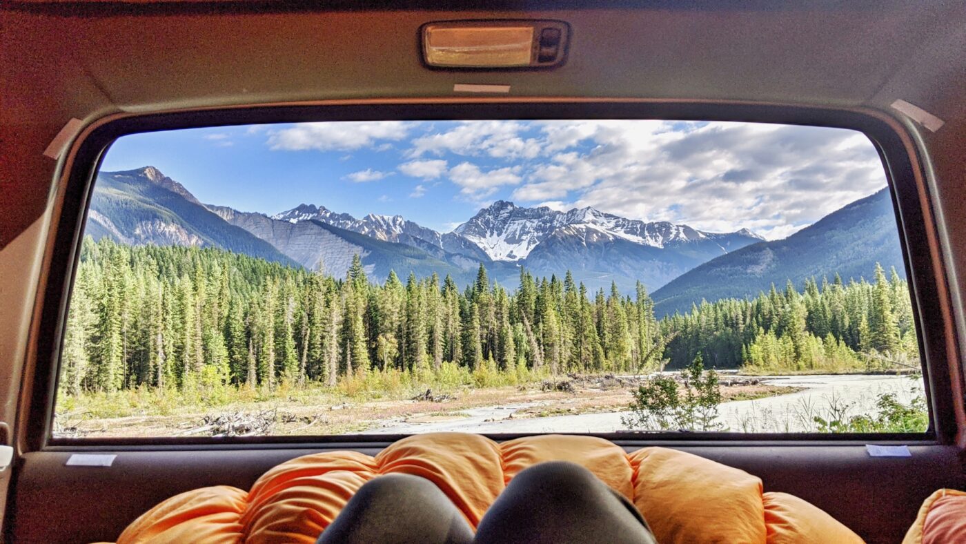 Camping in Colorado