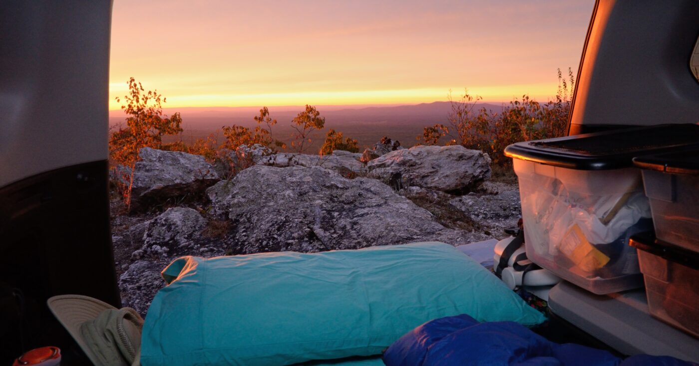 Car Camping For Beginners