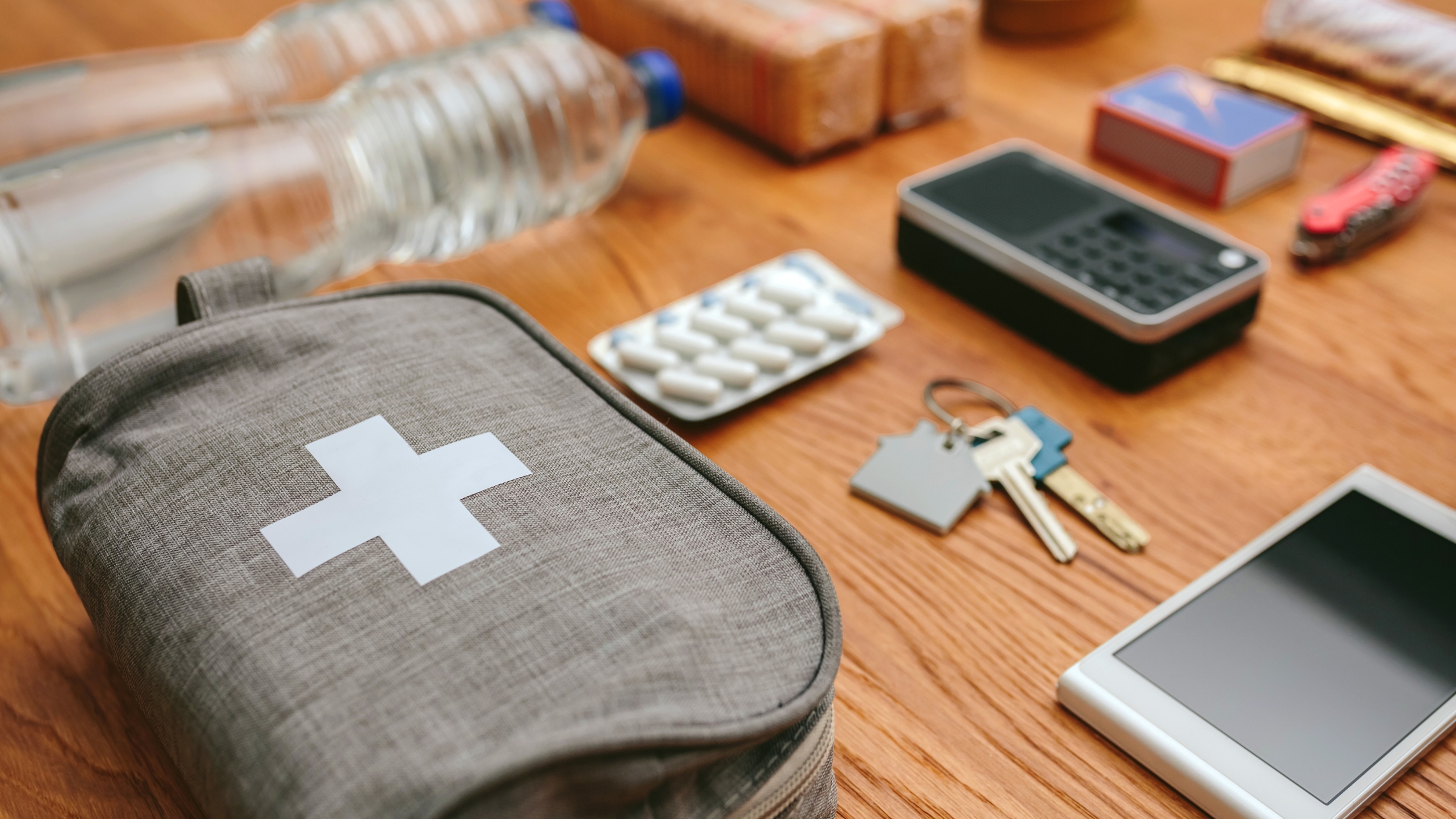 Emergency Essentials And Preparedness Basics