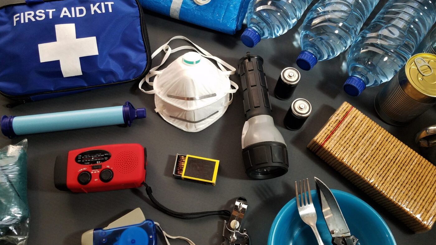 First Aid Must Haves For The Outdoors
