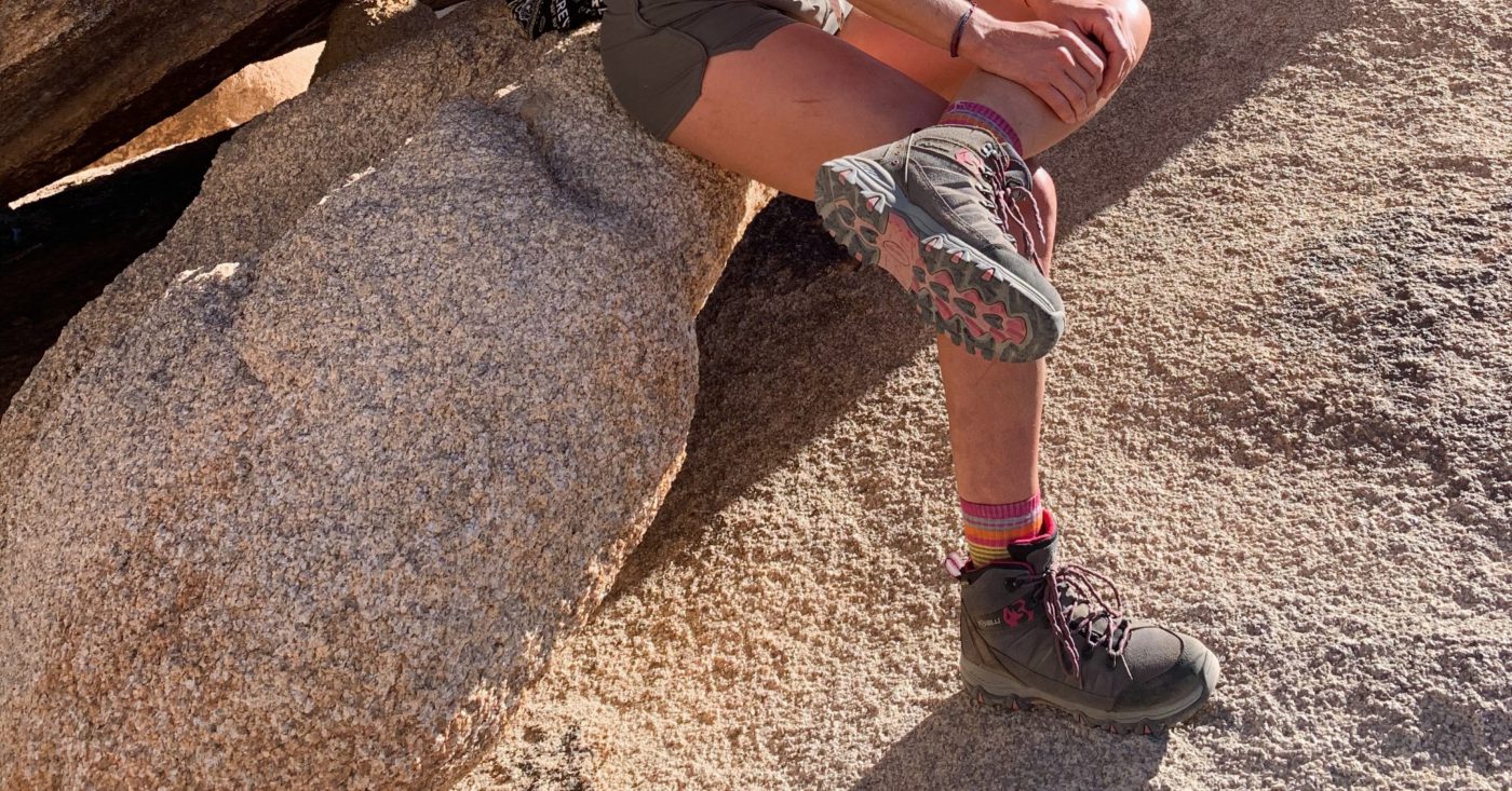 Hiking Footwear: Boots & Shoes