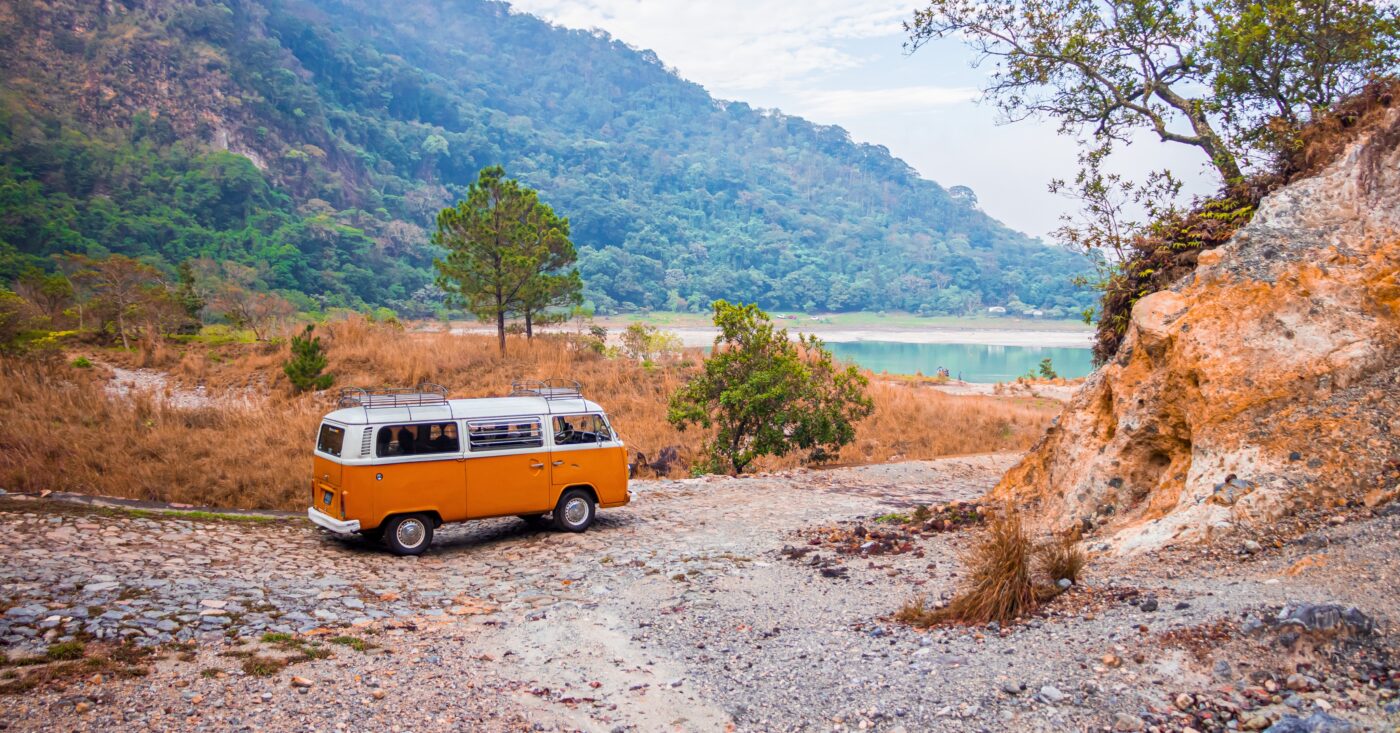 How-To Guide For Living in a Van