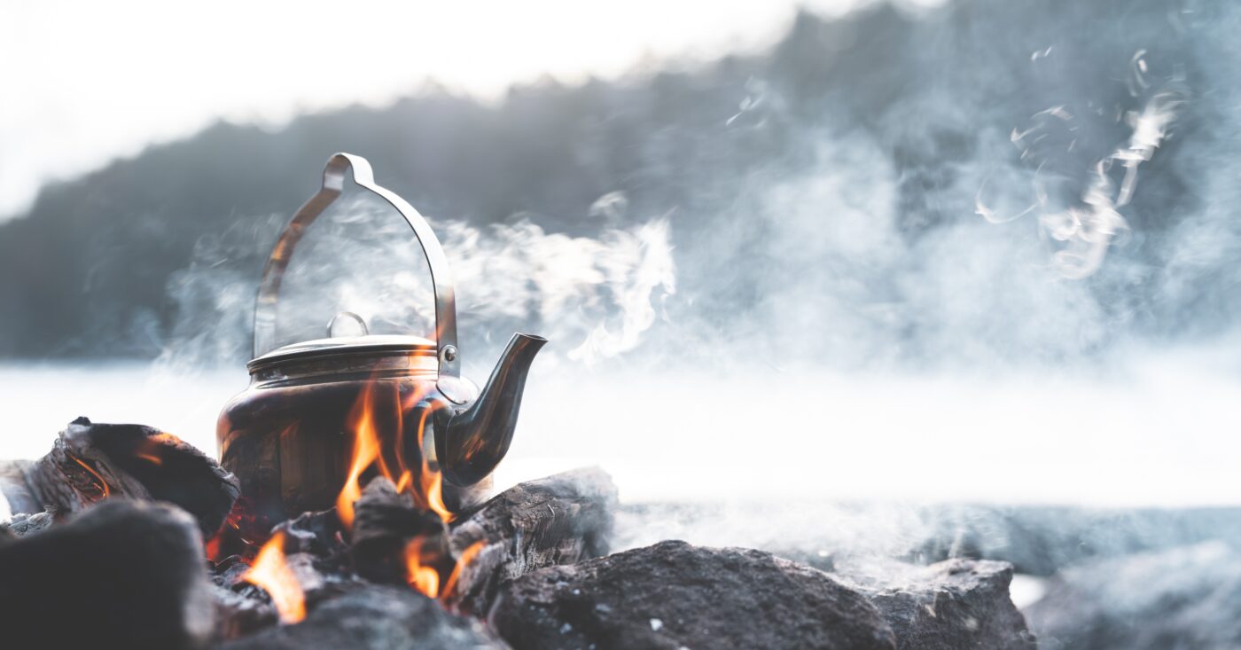 How to Make The Perfect Coffee While Camping