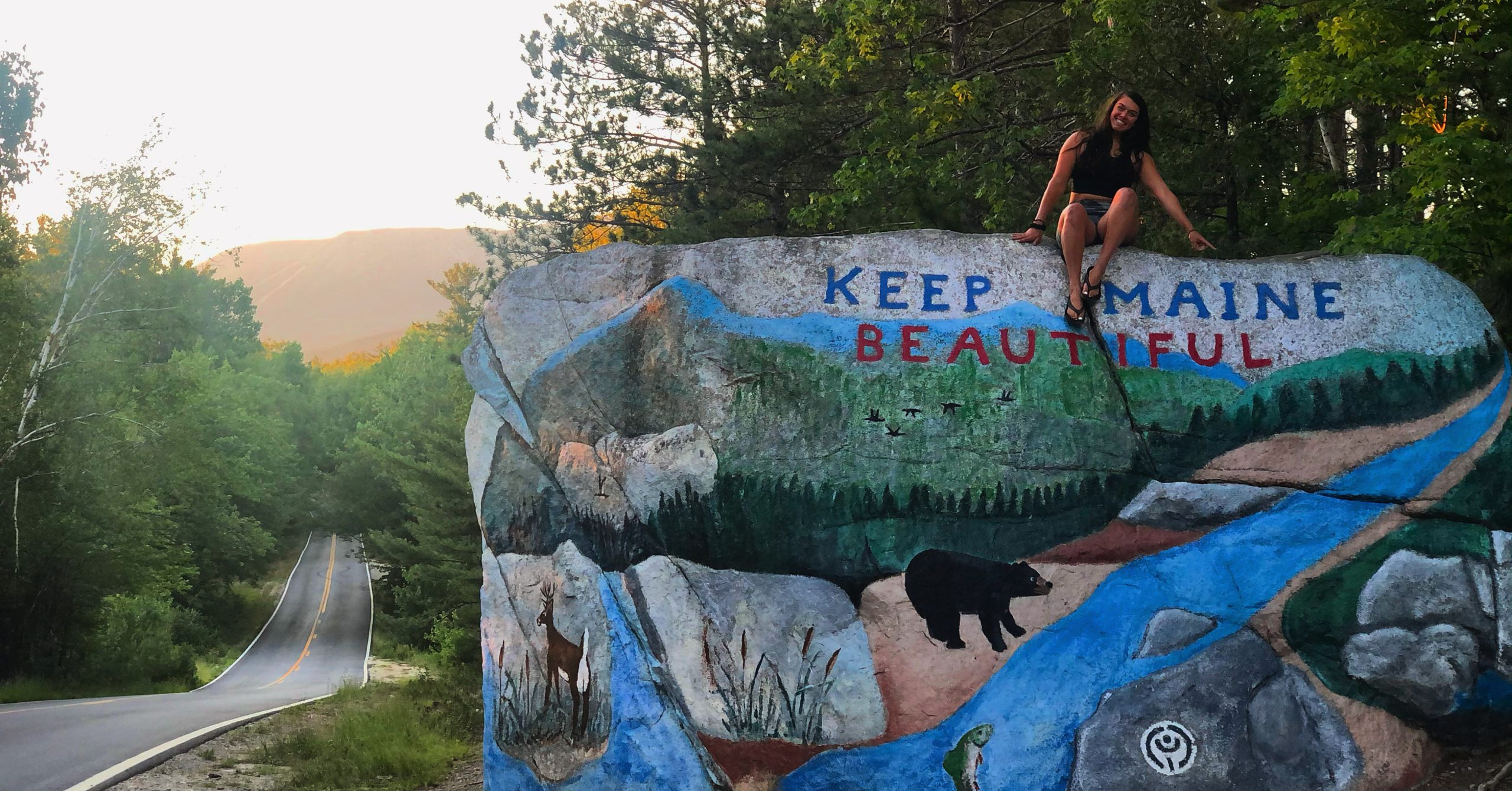 Hiking visual data 4