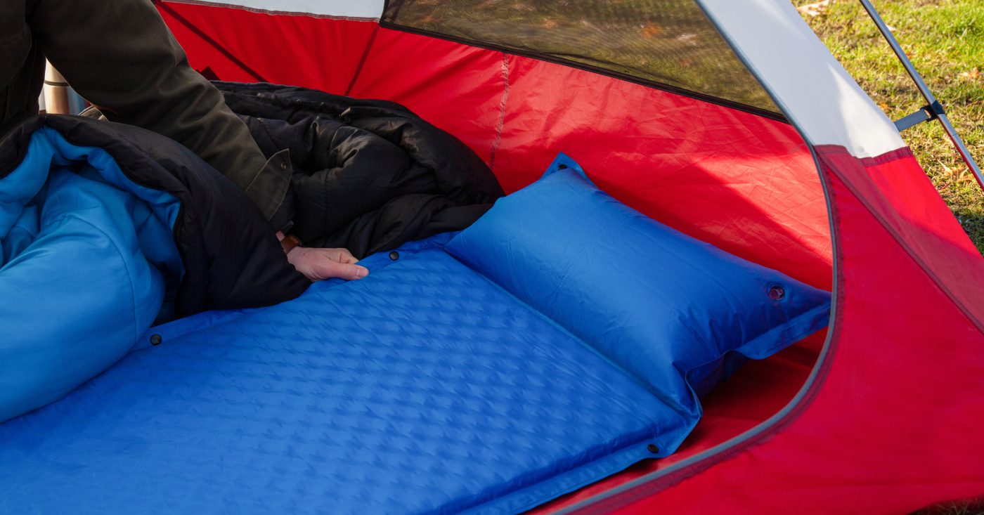 Sleeping Pads for Camping & Backpacking