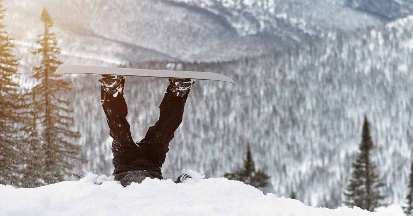 Snowboarding Tips for Beginners